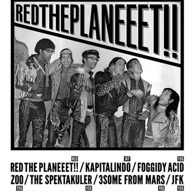Flyer for YNK#04, 14 May 2010