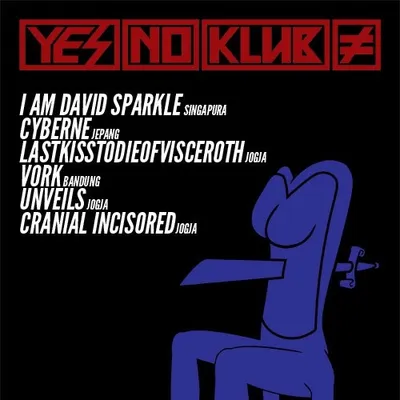 Flyer for YNK#06, 10 December 2010