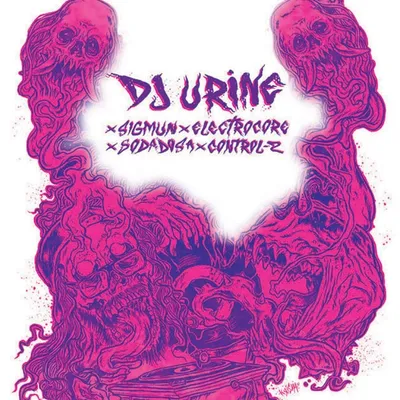 Flyer for YNK#15, 1 February 2012