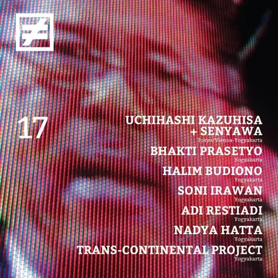 Flyer for YNK#17, 30 June 2012