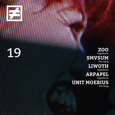 Flyer for YNK#19, 13 November 2012